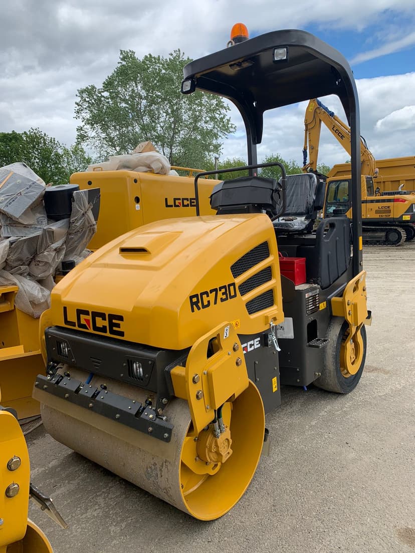 Дорожные катки